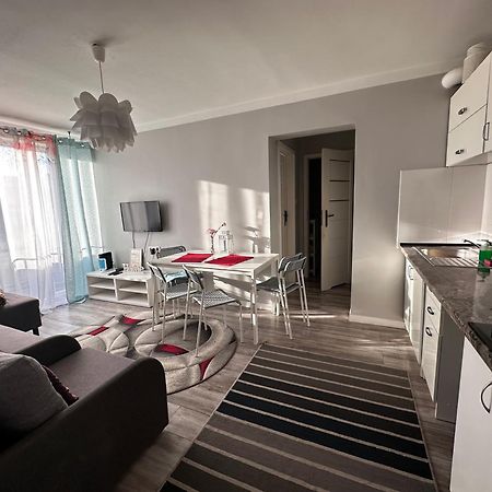 Centrum Panska3 Apartment Varşovia Exterior foto