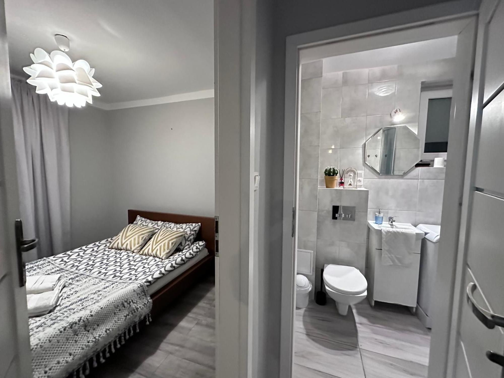 Centrum Panska3 Apartment Varşovia Exterior foto
