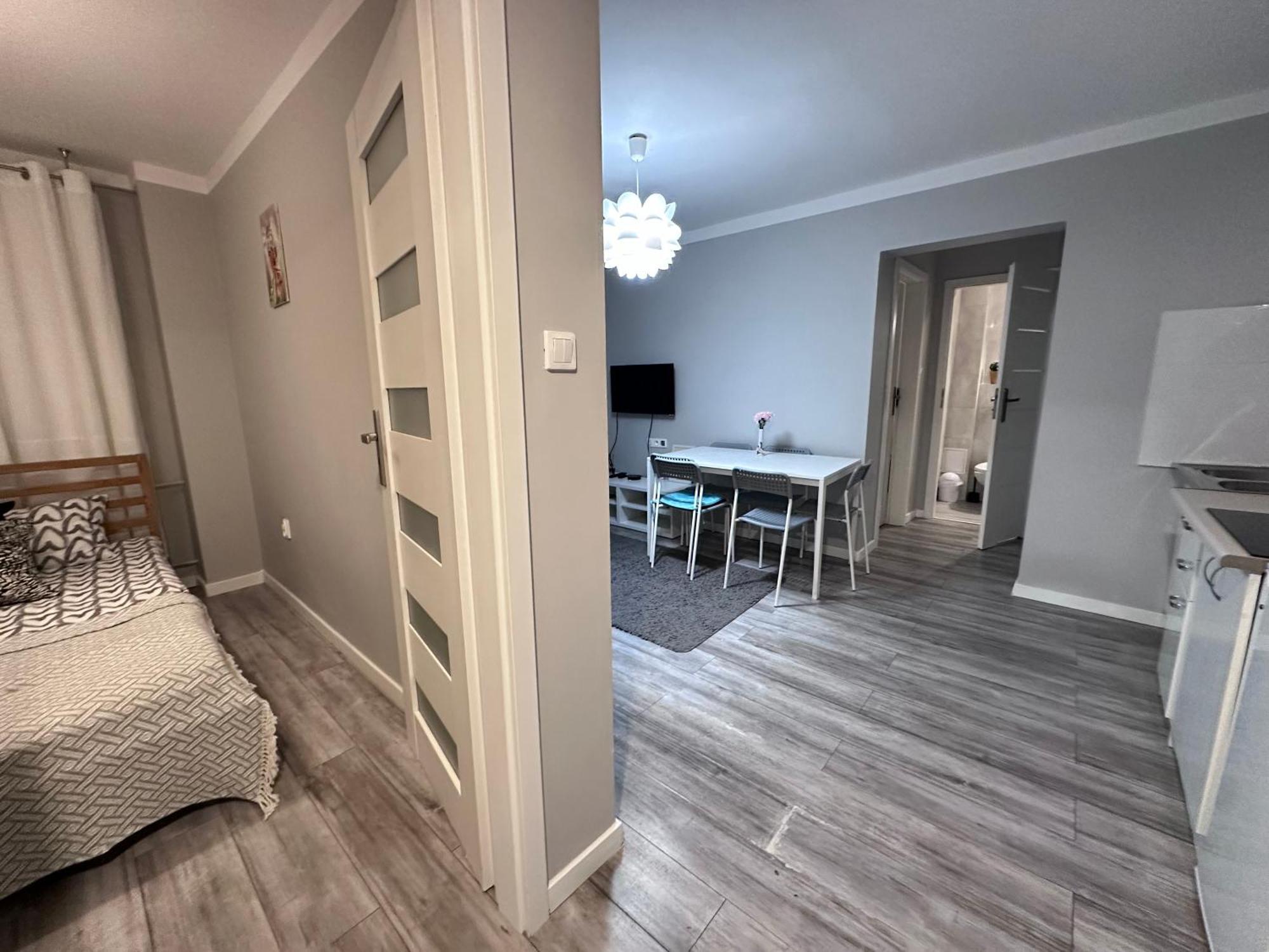 Centrum Panska3 Apartment Varşovia Exterior foto