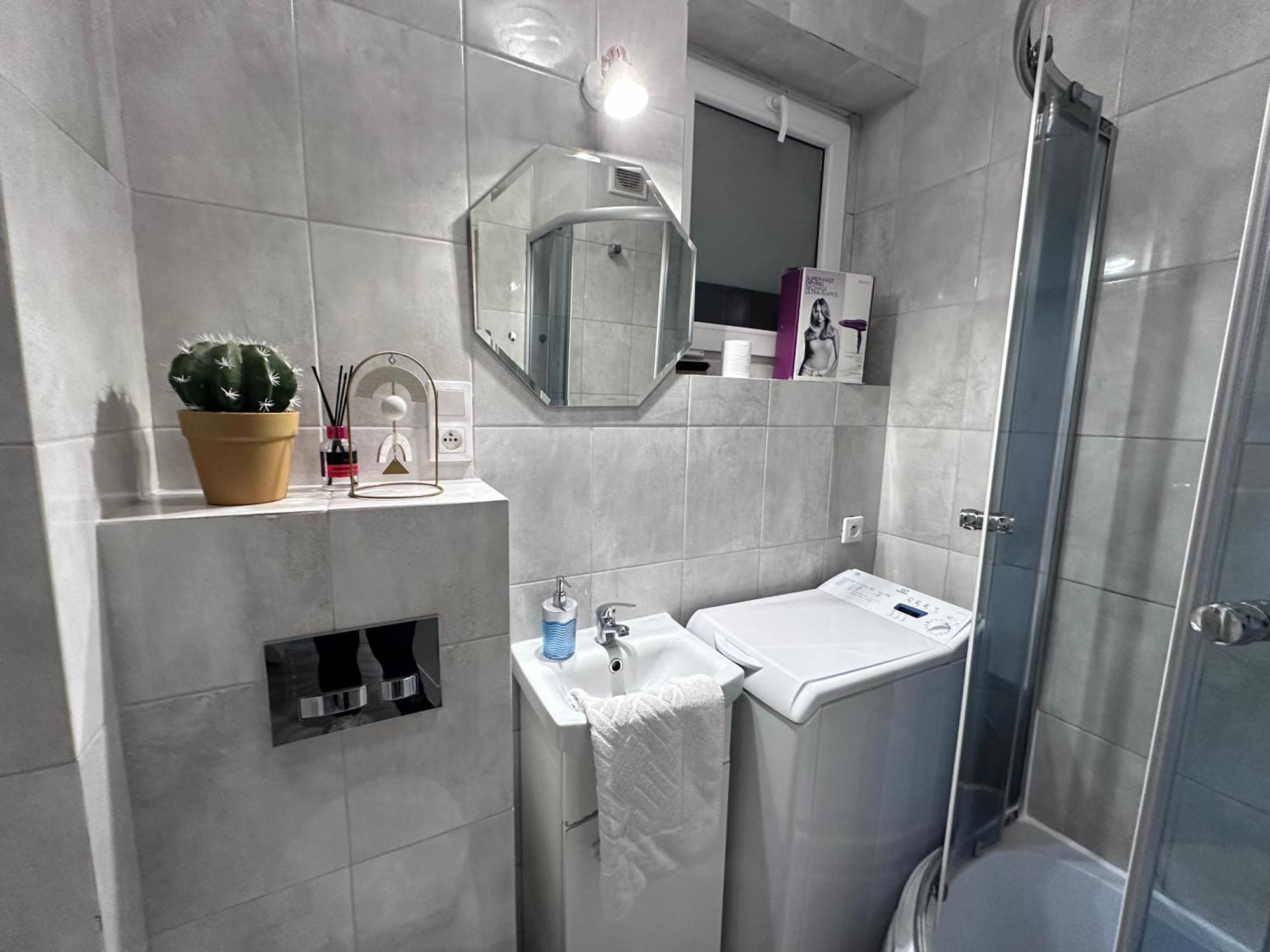 Centrum Panska3 Apartment Varşovia Exterior foto