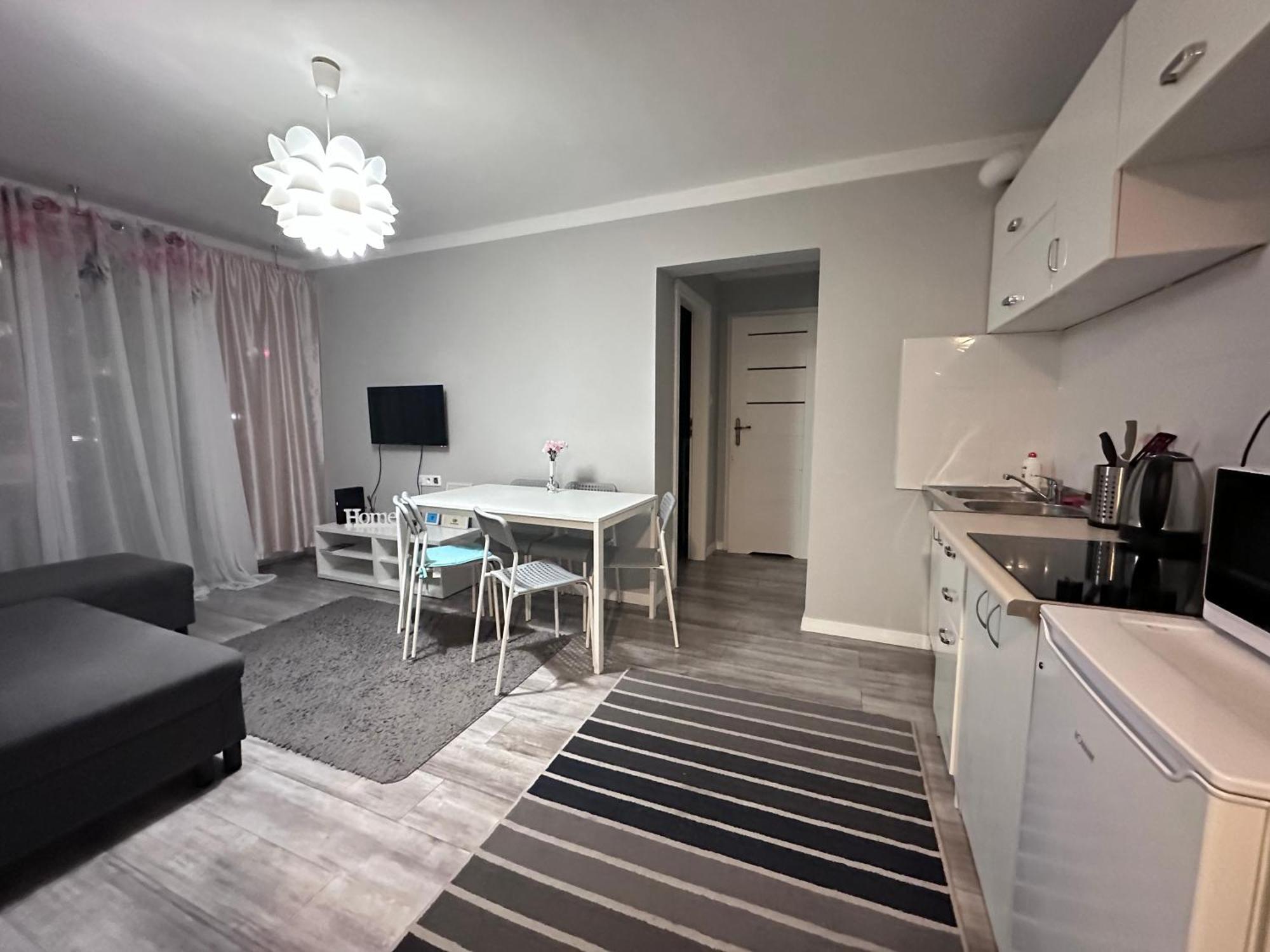 Centrum Panska3 Apartment Varşovia Exterior foto