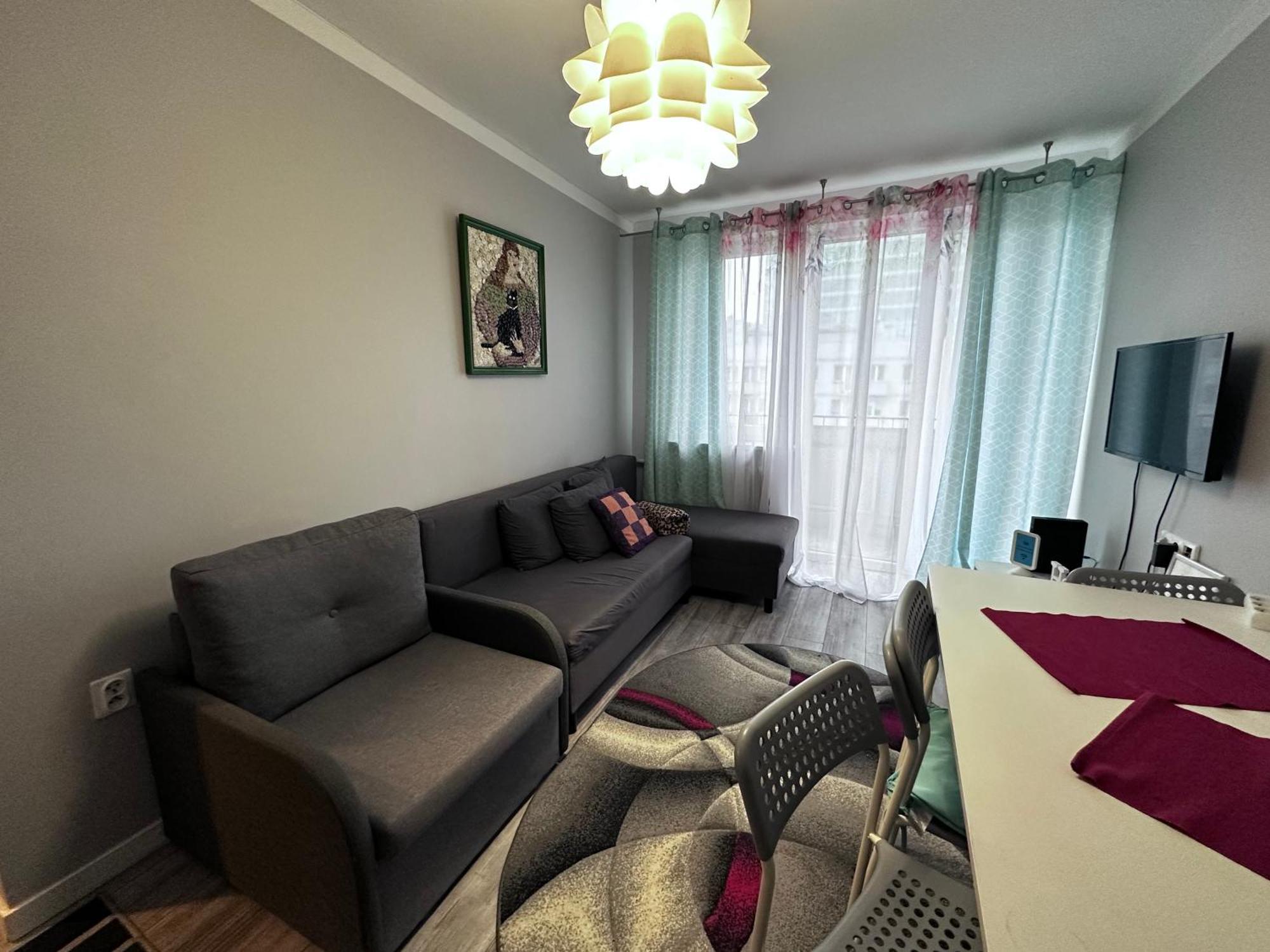 Centrum Panska3 Apartment Varşovia Exterior foto
