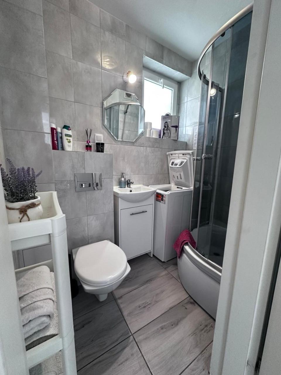 Centrum Panska3 Apartment Varşovia Exterior foto