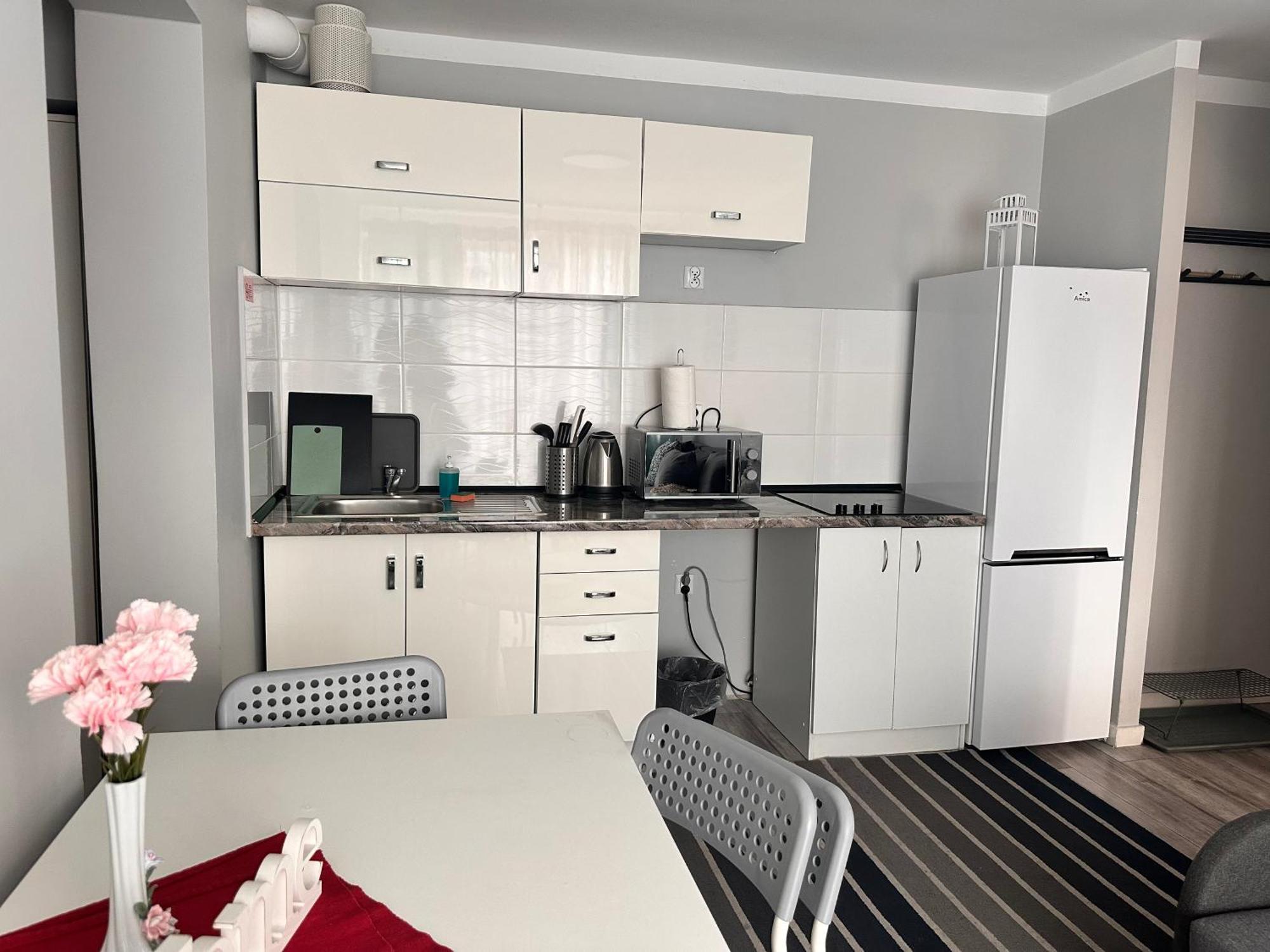 Centrum Panska3 Apartment Varşovia Exterior foto